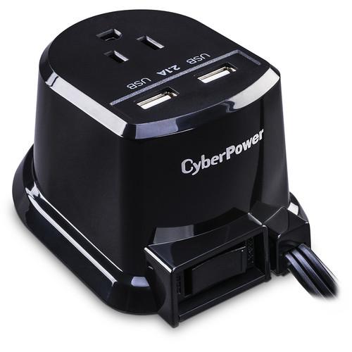 CyberPower Dual-USB Power Station