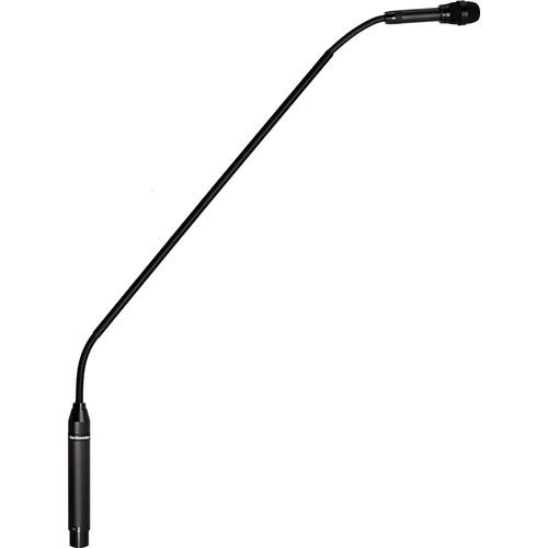 Earthworks FMR720HD High Definition 27" Podium Gooseneck Mic with Flex at Both Ends