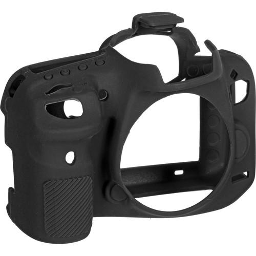 easyCover Silicone Protection Cover for Canon EOS 7D Mark II
