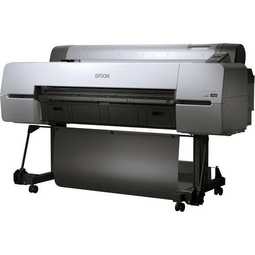 Epson SureColor P10000 Standard Edition 44" Large-Format Inkjet Printer