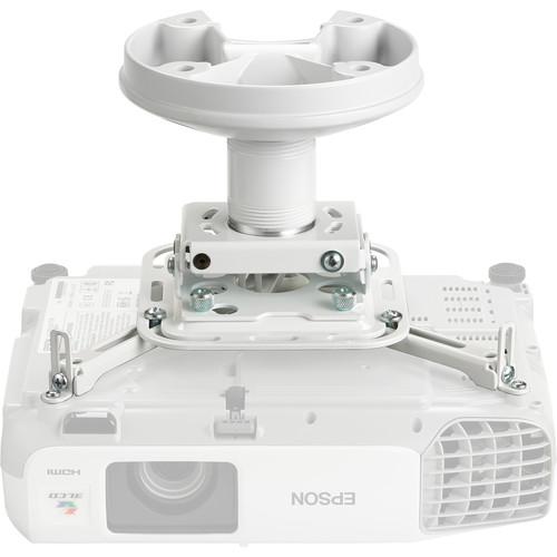 Epson Universal Projector Mount with 3" Extension Column