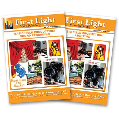 First Light Video DVD: Basic Field