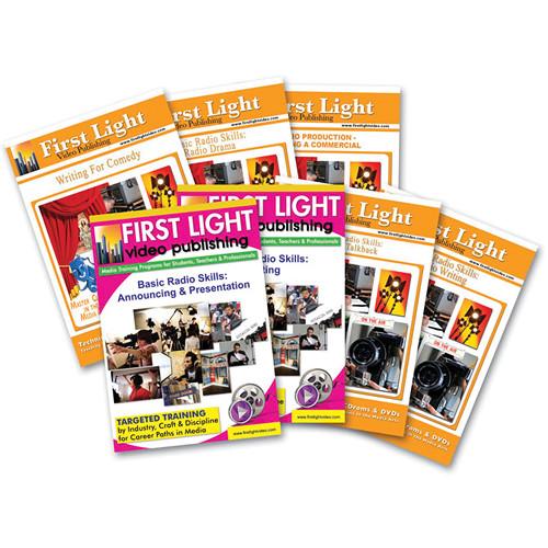 First Light Video DVD: Basic Radio Skills