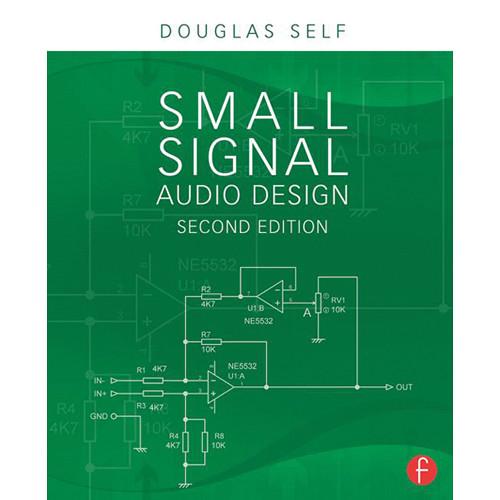 Focal Press Book: Small Signal Audio Design