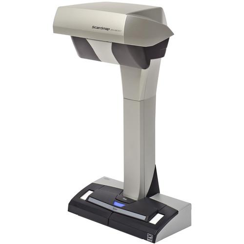 Fujitsu ScanSnap SV600 Contactless Scanner