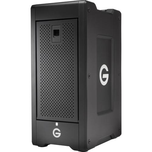 G-Technology G-SPEED Shuttle XL 80TB 8-Bay Thunderbolt 2 RAID Array