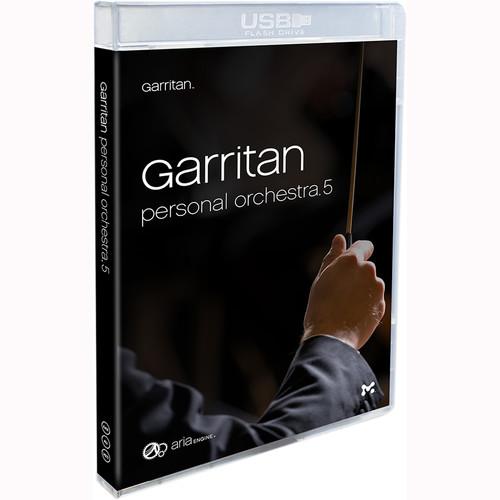GARRITAN Personal Orchestra 5 - Virtual