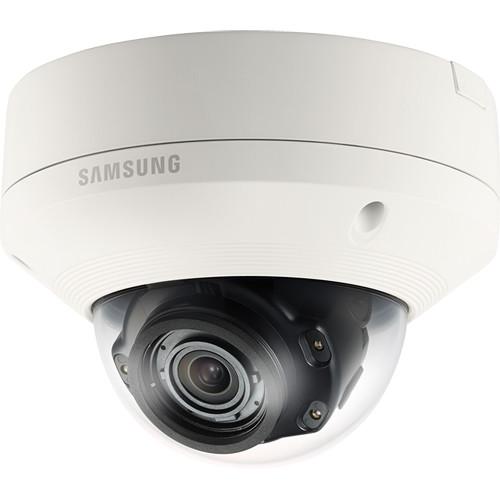 Hanwha Techwin SNV-8081R 5MP Outdoor Network Dome Camera with Night Vision & Heater