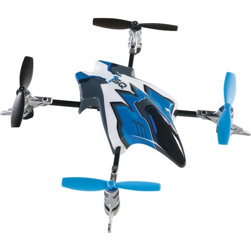 Heli Max Canopy Set with 4 Props for 1SQ and 1SQ V-Cam Quadcopters