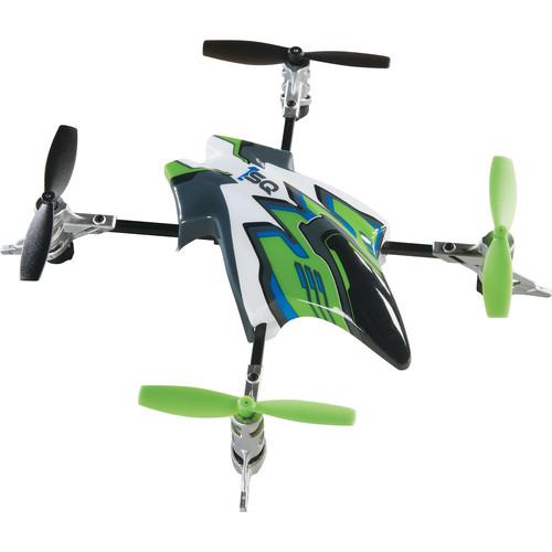 Heli Max Canopy Set with 4 Props for 1SQ and 1SQ V-Cam Quadcopters