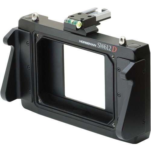 Horseman SW612D Camera Body for Mamiya 645 Digital Backs