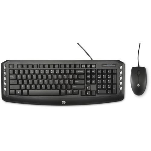 HP C2600 Wired Keyboard and Mouse
