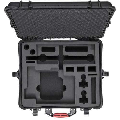 HPRC HPRC2700W Wheeled Hard Case with Foam for DJI Ronin-M