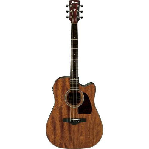 Ibanez AW54CE Artwood Series Acoustic Electric Guitar