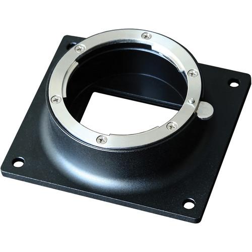 IO Industries 4KLENSMOUNT-F Passive F-Mount with Shims for Flare 4KSDI Camera