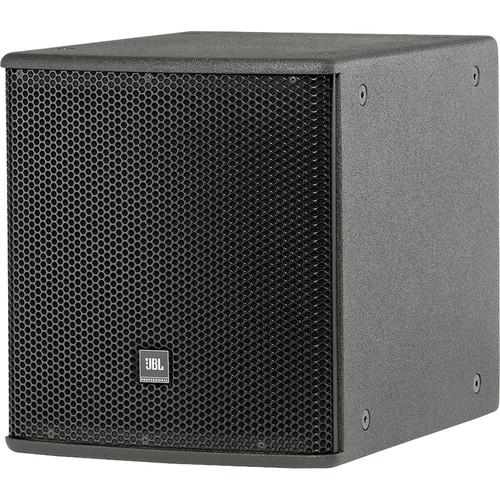 JBL ASB6112-WRX Compact High-Power Single 12" Subwoofer