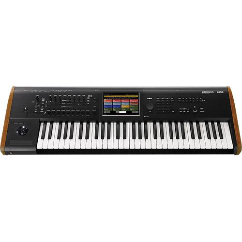 Korg Kronos 61 - Music Workstation with SGX-2 Engine