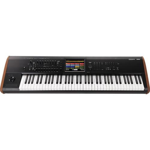 Korg Kronos 73 - Music Workstation with SGX-2 Engine