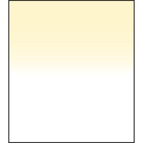 LEE Filters 150 x 170mm Hard-Edge Graduated Straw 1 Filter