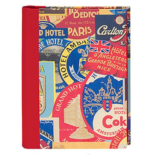 Lineco Address Book Kit with Printed Tabbed Index