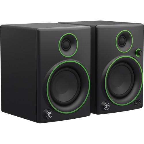 Mackie CR4 4" Woofer Creative Reference Multimedia Monitors