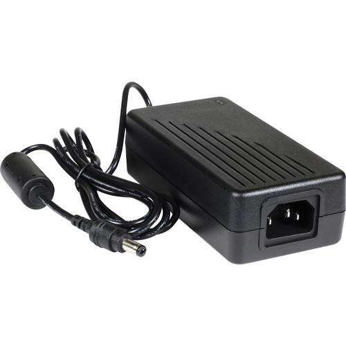 Marshall Electronics 12 VDC 5A Power Supply with Barrel Plug for IP Cameras