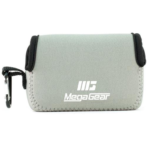 MegaGear Ultra-Light Neoprene Camera Case for Sony Cyber-shot DSC-HX90V and DSC-HX80B