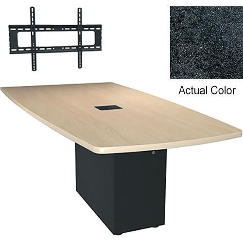 Middle Atlantic Hub 96" Angle Shaped Work-surface