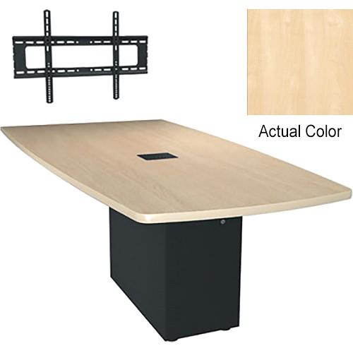 Middle Atlantic Hub 96" Angle Shaped Work-surface