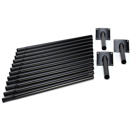 Moultrie 30-Gallon Leg Bracket and Pole Kit