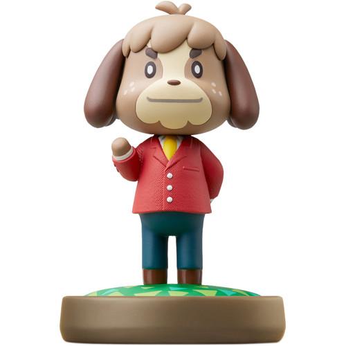 Nintendo Digby amiibo Figure