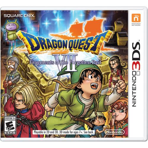 Nintendo Dragon Quest VII: Fragments of