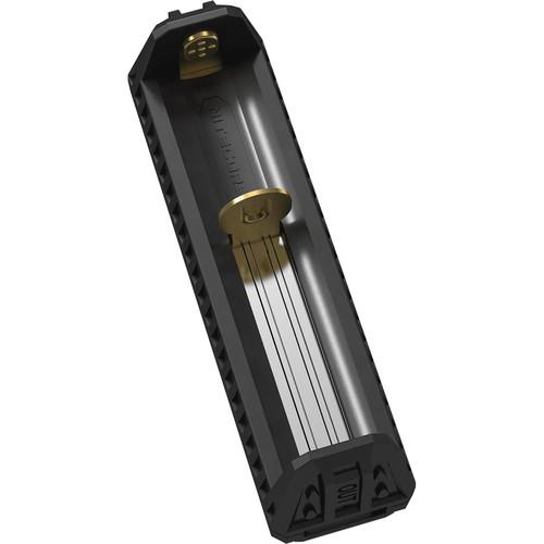 Nitecore F1 Single Bay Li-Ion Battery USB Charger