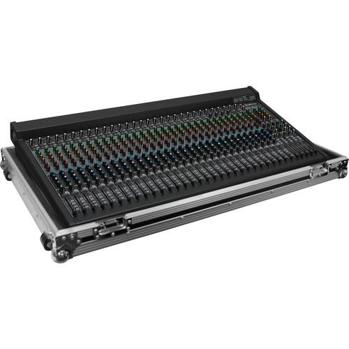 Odyssey Innovative Designs Case with Wheels for Mackie VLZ 3204 Mixing Console