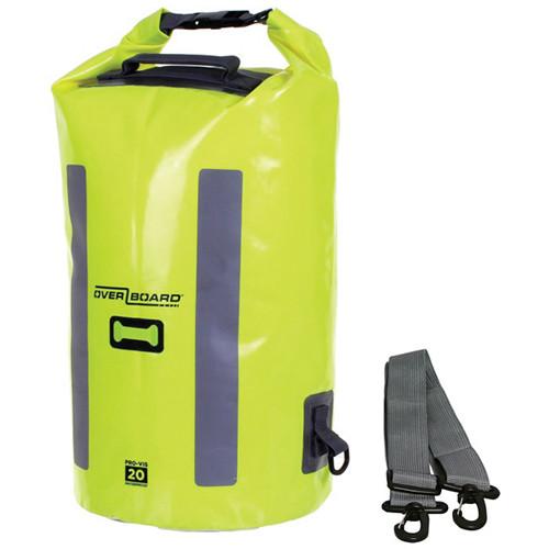 OverBoard Pro-Vis Waterproof Dry Tube Bag