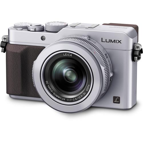Panasonic Lumix DMC-LX100 Digital Camera