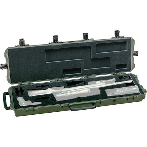 Pelican 472-PWC-M16 iM3300 Hard Case for One M24 Remington 700