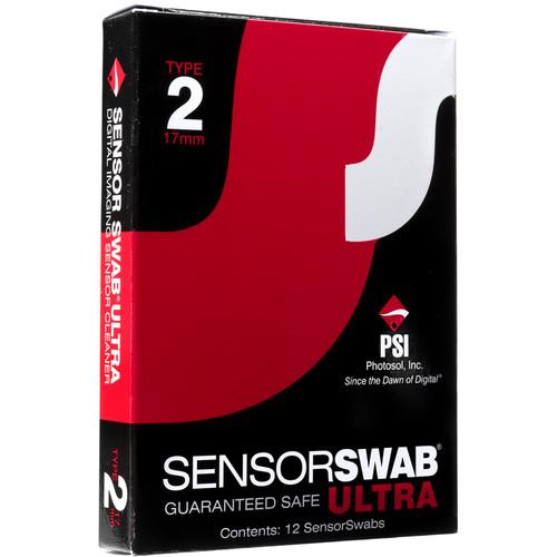 Photographic Solutions Type 2 Sensor Swab Ultra