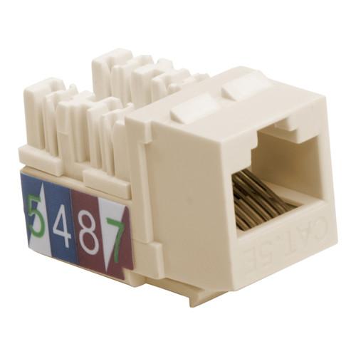 Platinum Tools Keystone Cat5e 110 Jack