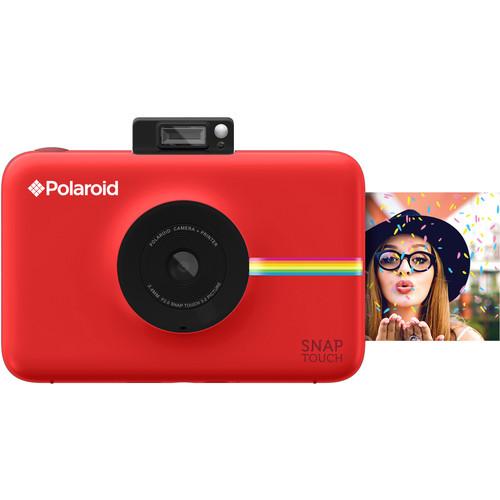Polaroid Snap Touch Instant Digital Camera