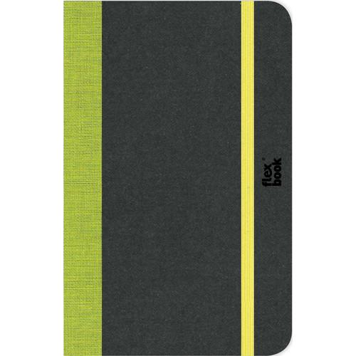 Prat Flexbook Notebook with 192 Blank Pages