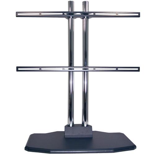 Premier Mounts PSD-TTS-L Tabletop Stand for Displays Up to 150 lb