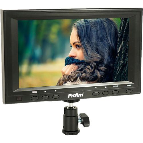 ProAm USA Iris 7" LCD Video Monitor