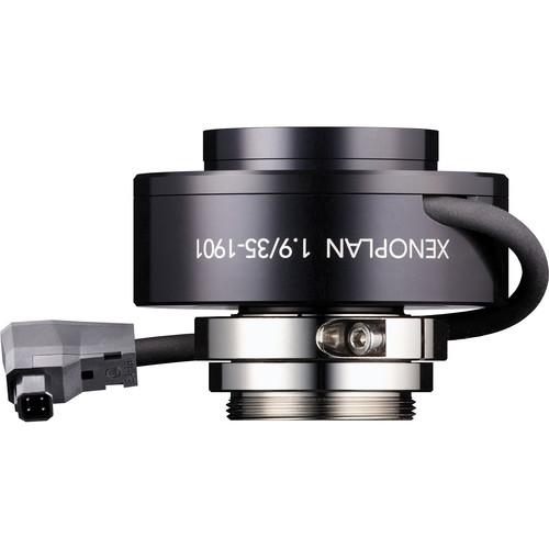 Schneider Xenoplan C-Mount 3MP F1.9 35mm P-Iris Lens