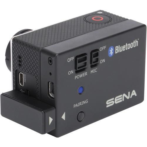 SENA Bluetooth Audio Pack for GoPro