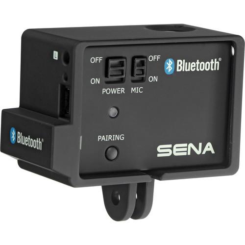 SENA Bluetooth Audio Pack with Waterproof