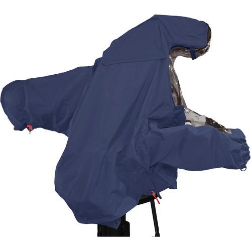 ShooterSlicker MTO-S5-N Raincover for Studio Camera with Box Lens and 7 - 9" Monitor