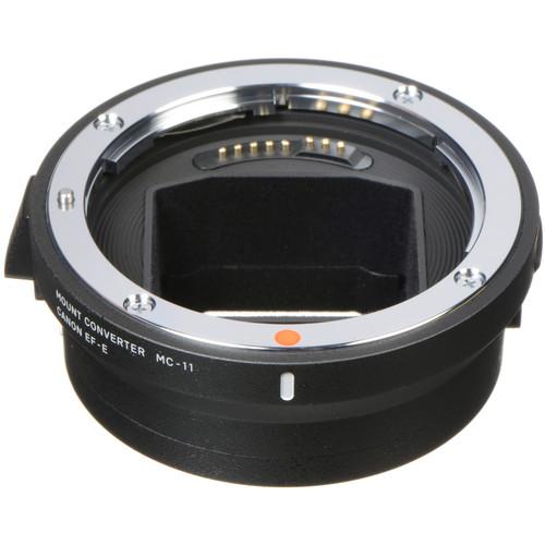 Sigma MC-11 Mount Converter Lens Adapter