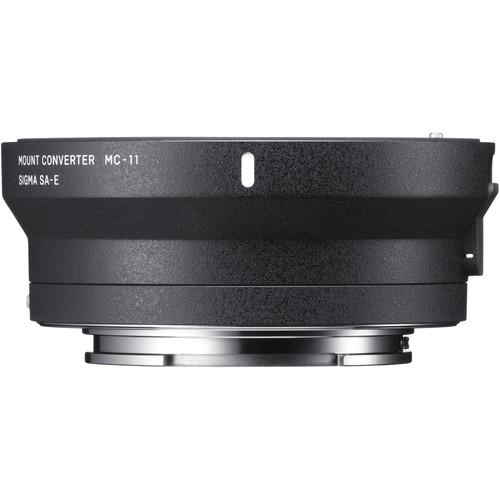 Sigma MC-11 Mount Converter Lens Adapter