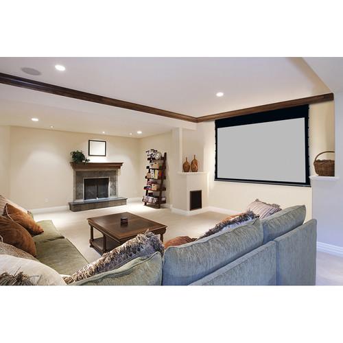 Stewart Filmscreen 00910-2125S Cima Above Ceiling 49 x 115" Ceiling-Recessed Projection Screen